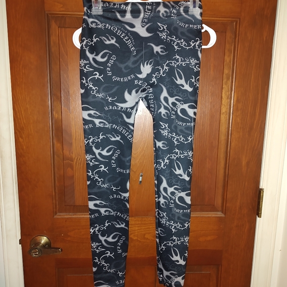 Queen stylish tights - Picture 3 of 3